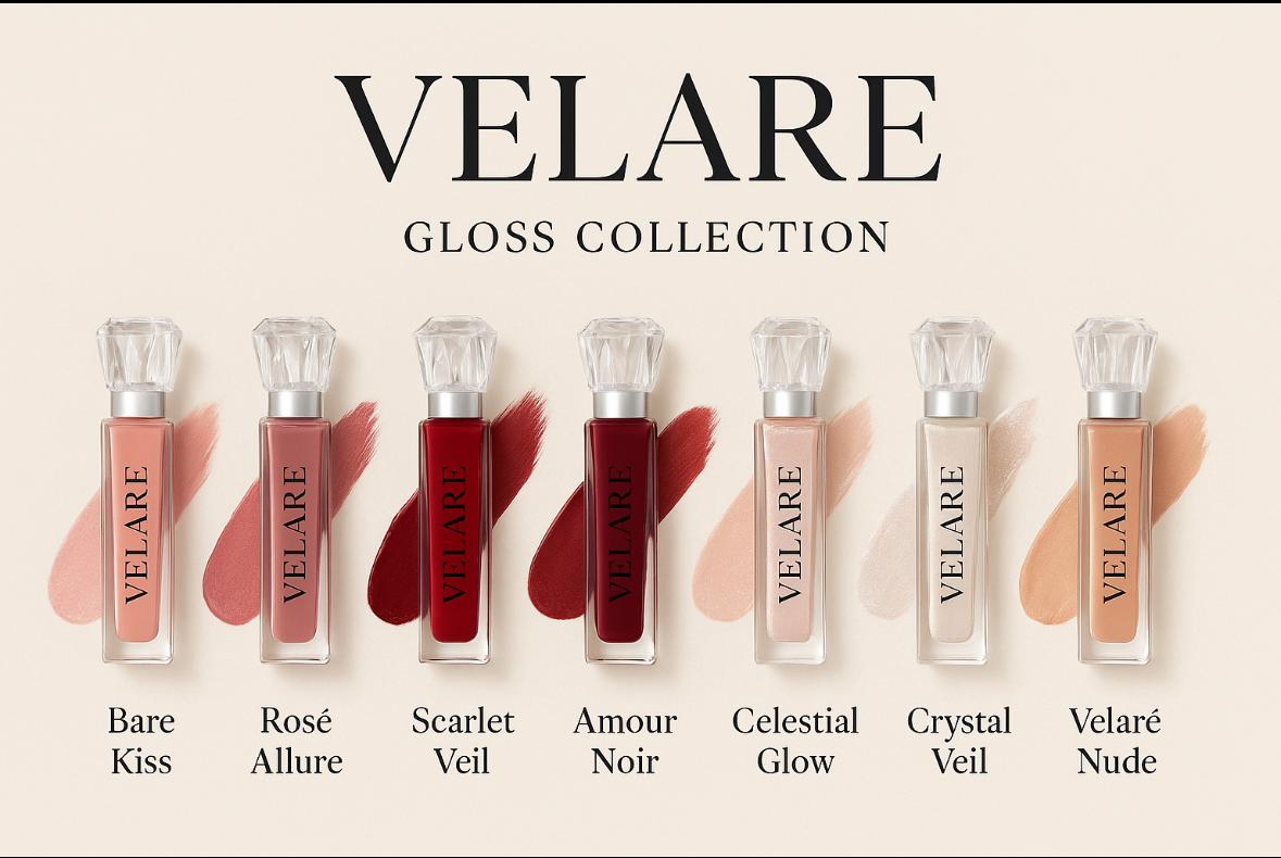 💋 The Velaré Gloss Collection
